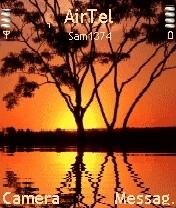 Animated Sunset -  1