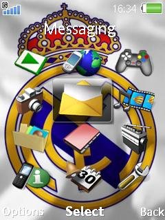 Real Madrid -  2