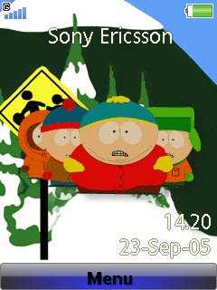 Southpark -  1