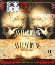 As I Lay Dying -  1