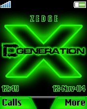 D Generation X -  1