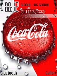 Coca Cola -  1