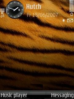 I Tiger Skin -  1