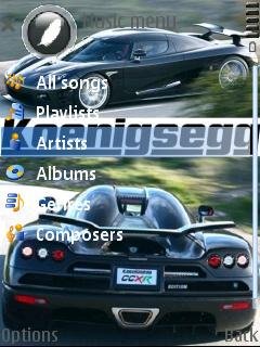 Koenigsegg Ccxr -  2
