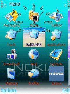 Swf Nokia -  2