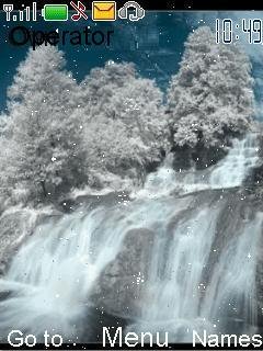 Animated Waterfall -  1