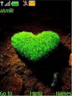 Green Heart -  1