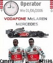 Vodafone Mclaren F1 -  1