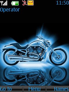 Harley Davidson -  1