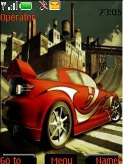 Nfs Most Wanted -  1