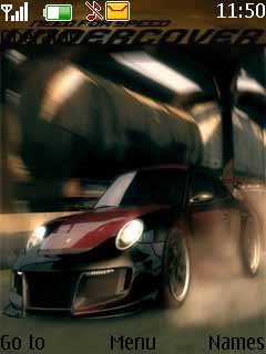 Nfs Undercover -  1