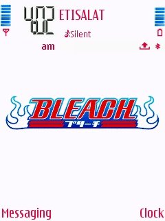Bleach By Zj -  1