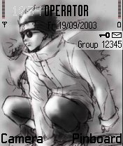 Aburame Shino -  1