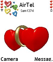 Animated Heart beats -  1