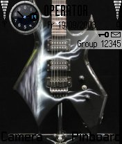 Thundar Guitar -  1