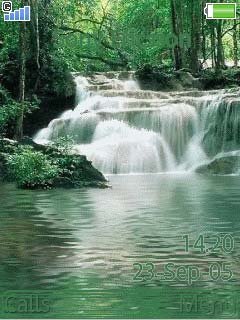 Waterfall -  1