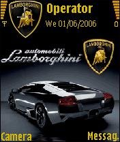 Animated lamborghini -  1