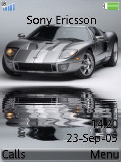 Anim Ford Gt -  1