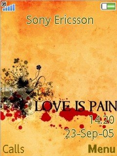 Love Is Pain -  1