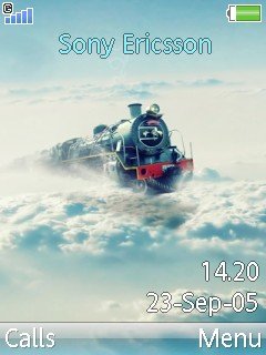 Train For Sky -  1