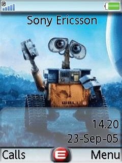 Walle Animated -  1