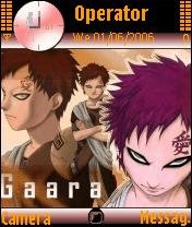 Gaara By Obs -  1