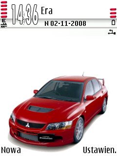 Evo Ix -  1