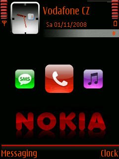 Neon Nokia -  1