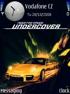 Nfs Undercover -  1