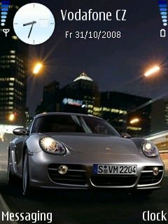 Porsche Cayman -  1