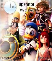 Kingdom Hearts Ii -  1