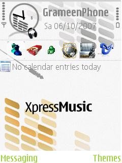 xpress music -  1