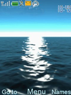 Animated Sea -  1