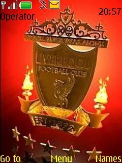 Liverpool Fc -  1