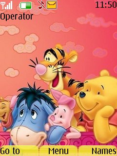 Pooh And Family -  1