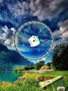 Swf Nature Clock -  1