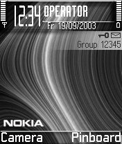 Nokia Black -  1