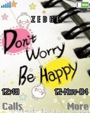 Dont Worry Be Happy -  1