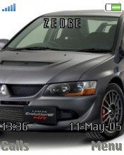 Evo 9 -  1