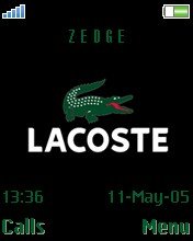 Lacoste -  1