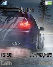 Nfs Carbon Evo8 -  1