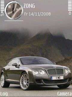 Bentley Gt Speed -  1