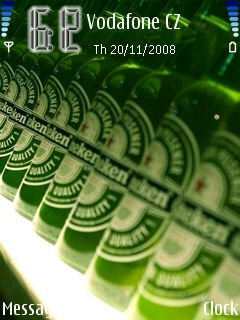 Heineken Beer -  1