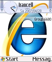 Internet Explorer 7 -  1