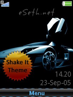 Lamborghini Shake It -  1