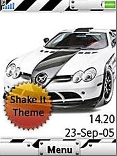 Shake It Theme -  1