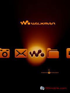 Walkman Orange -  1