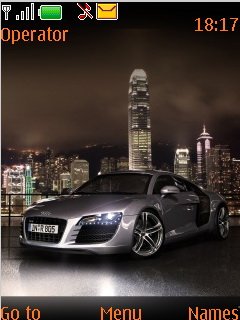 Audi R8 -  1