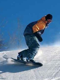 Snowboard -  1