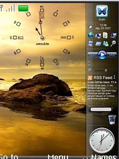 Swf Vista Clock -  1